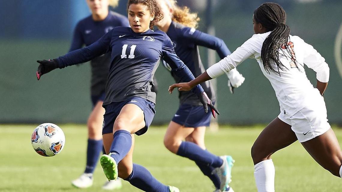 Raquel Rodriguez hopes senior season ends with national championship