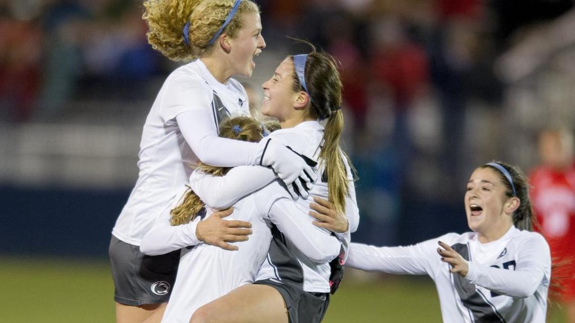 Penn State women’s soccer team blanks Boston University