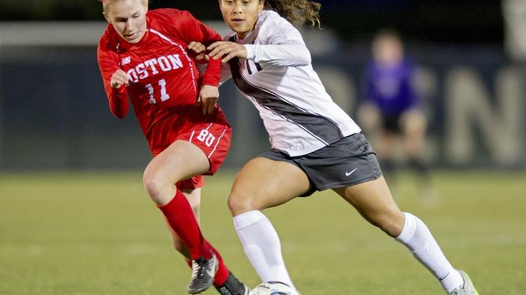 Gallery: Penn State women's soccer beats Boston University