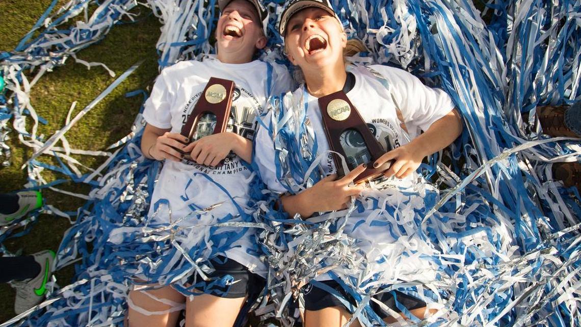 Penn State’s women’s soccer team wins the program’s first-ever national title