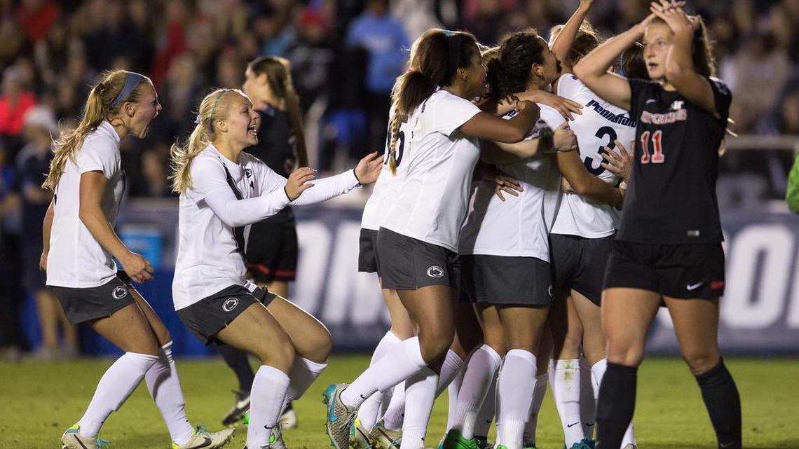 Nittany Lions earn spot in College Cup final