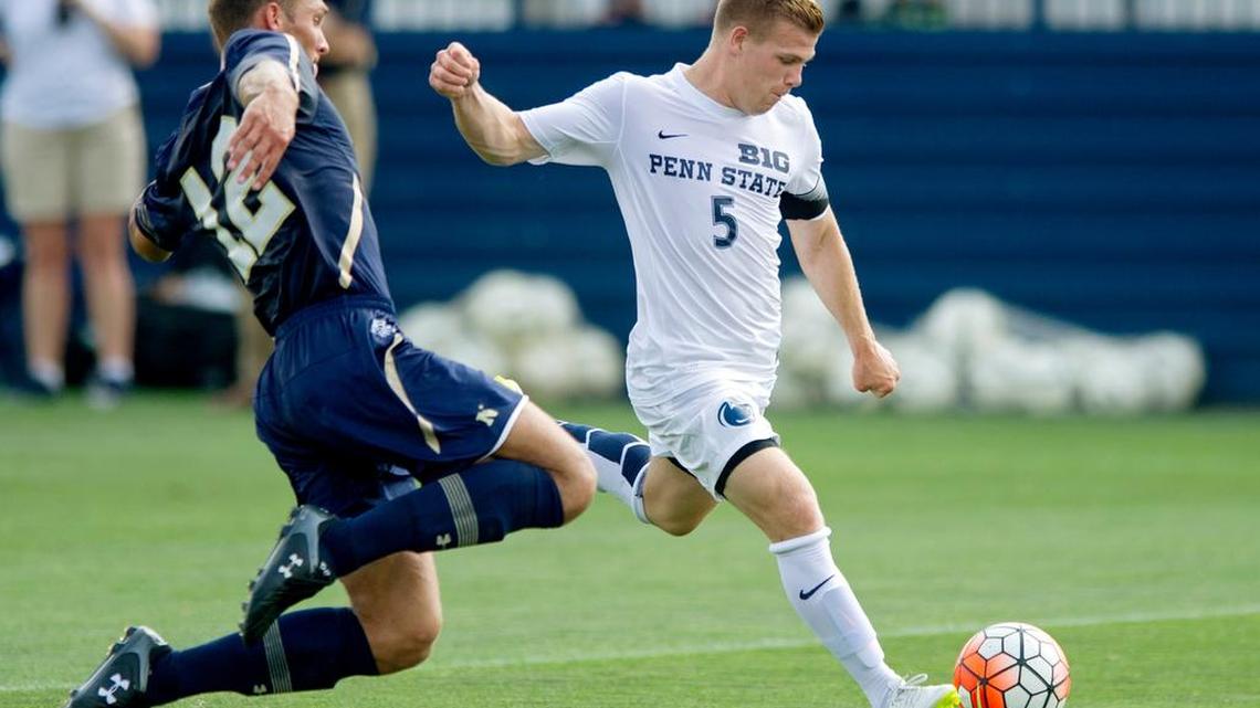 Penn State men’s soccer players Connor Maloney, Robby Sagel invited to MLS draft combine