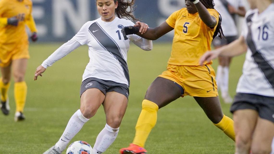 Penn State’s Raquel Rodriguez wins Hermann Trophy