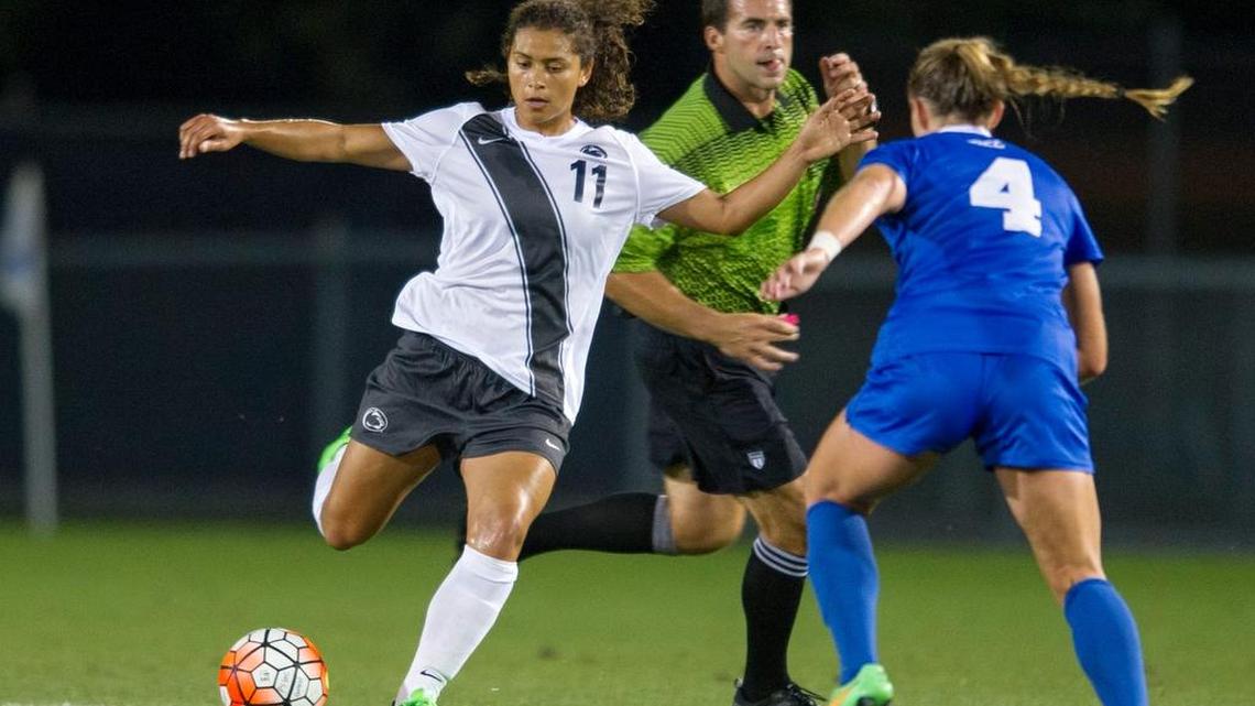 Penn State women’s soccer player nominated for EPSY Award