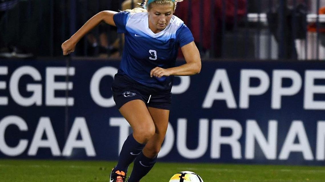 No. 5 Penn State women’s soccer slams door on No. 6 North Carolina