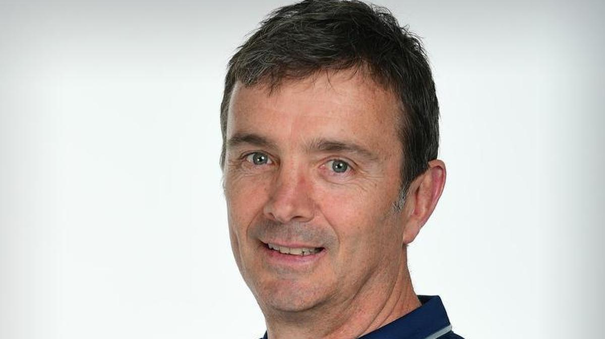 Jeff Cook was named head coach of the Penn State men’s soccer team on Tuesday.