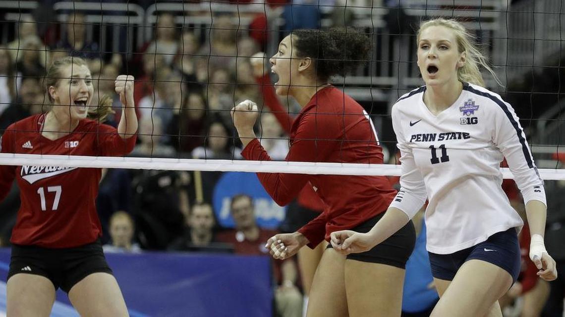 Penn State women’s volleyball’s dream season comes to an end in NCAA semifinals
