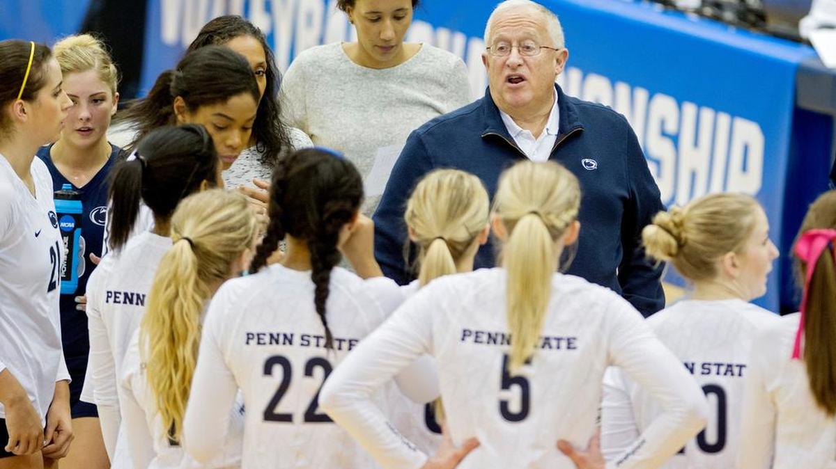 The Penn State women’s volleyball team will face Hawaii in NCAA regional semifinals on Friday.