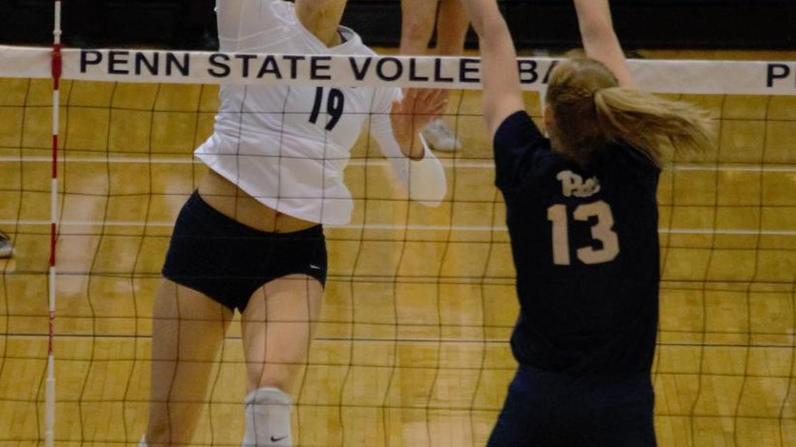Penn State volleyball to face Nebraska in next round at noon Friday
