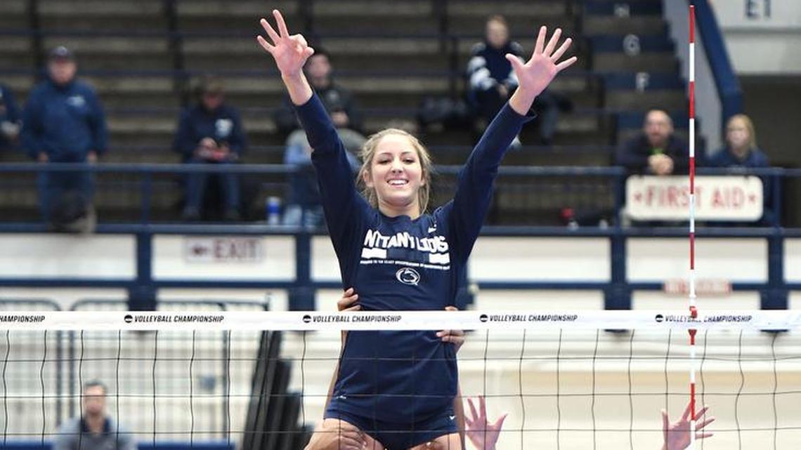 Rich traditions connect Penn State women’s volleyball to past in prep for NCAA semifinals