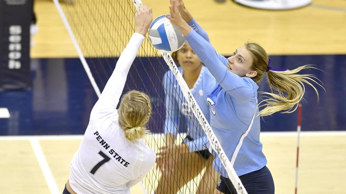 Penn State’s Abby Detering nets Setter of the Week honors