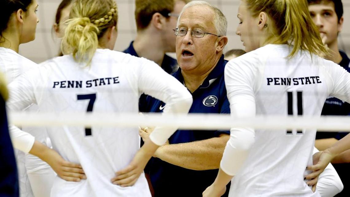 Penn State women’s volleyball releases 2017 schedule