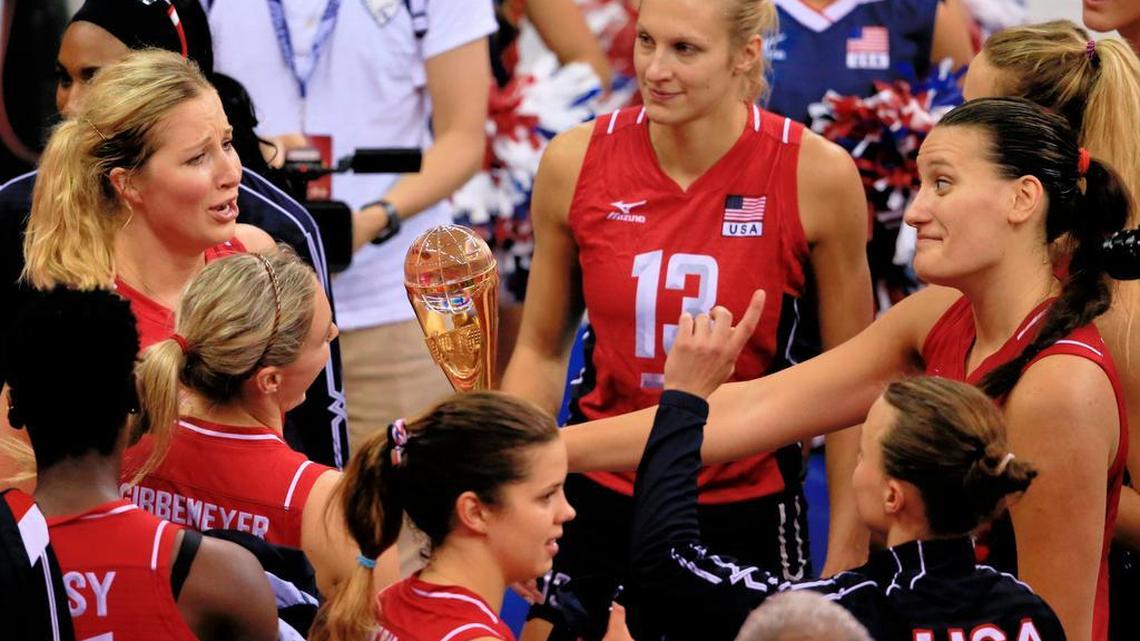 Two former Nittany Lions are headed to the Olympics