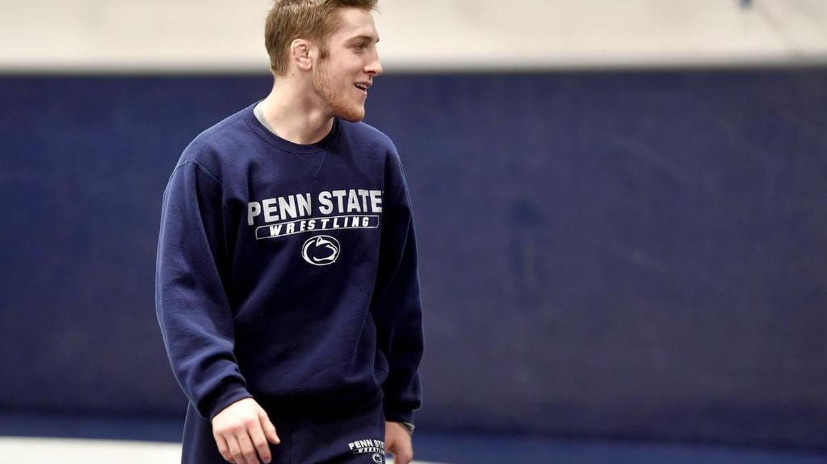 Coach Cael Sanderson said Thursday that true freshman Nick Lee (141) would likely start out redshirting the 2017-18 season.