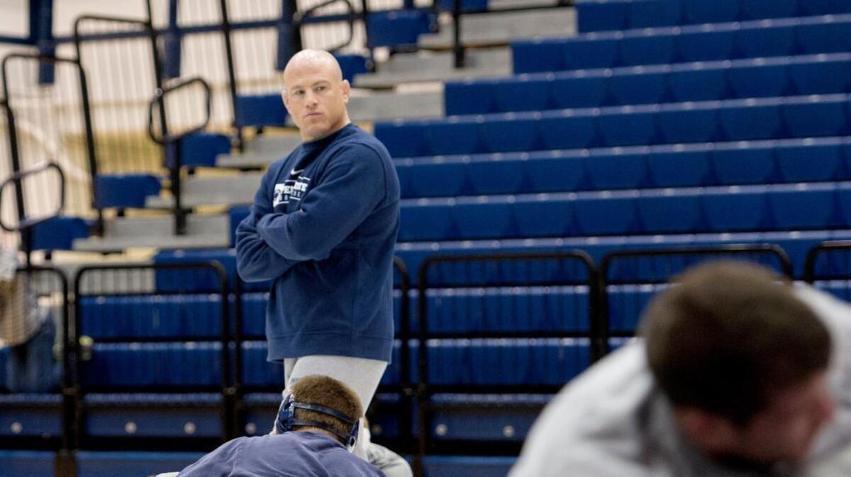 Penn State wrestling coach Cael Sanderson pulled in his seventh recruit for the class of 2018 when Fort Dodge, Iowa’s Brody Teske commited to the Nittany Lions on Friday morning.