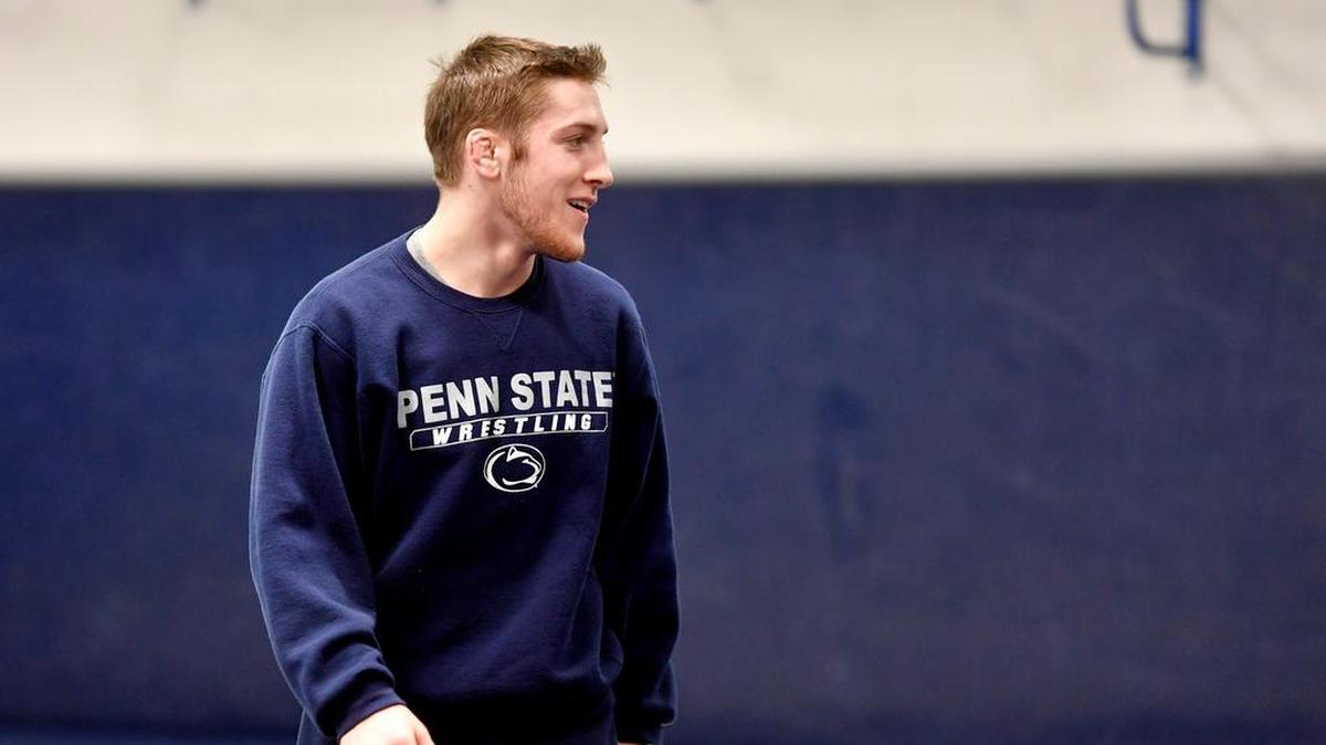 Penn State wrestler Nick Lee might see his redshirt get pulled this season, after all. He has the potential to get his team a lot of bonus points.