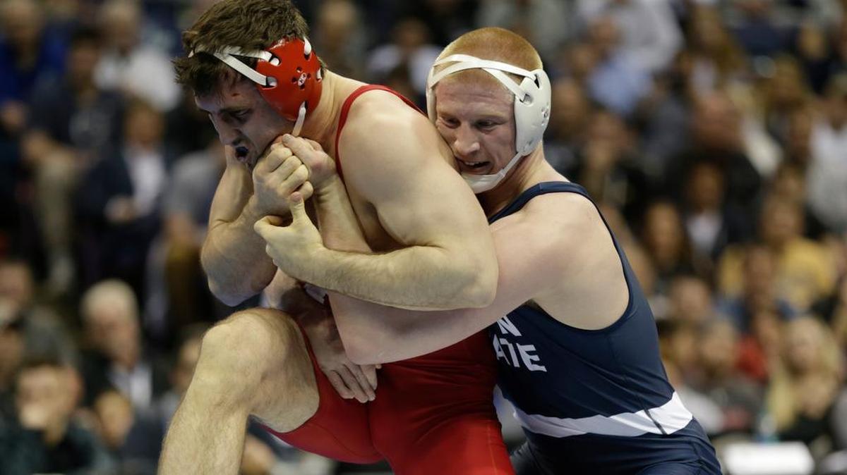 Jon asked, is the season a failure if Penn State finishes runner-up in NCAA team race. Well, as a fan it could be as Bo Nickal is one of five returning champions for the Nittany Lions.