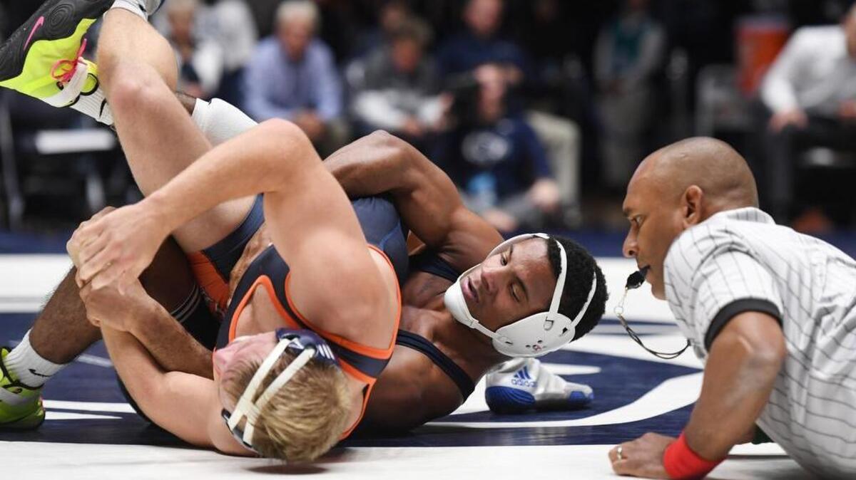 Penn State’s Mark Hall made the most of his opportunity at the Southern Scuffle last season, when he used it as a springboard into a starting role. Other Nittany Lions are hoping to follow in his footstep this season.
