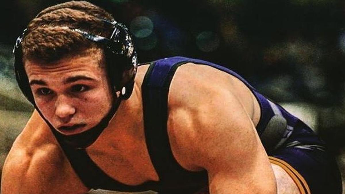 Marshfield High School’s Travis Wittlake Jr. commited to Penn State in October of 2016 and will make a cross-country journey from Oregon when he joins the Nittany Lions in the Class of 2018. Wittlake won a bronze medal at the World Cadet Championships last summer.