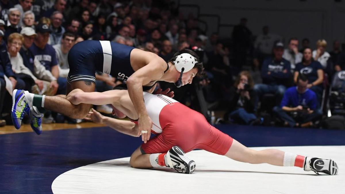 Penn State’s Jered Cortez, seen here earlier this month, will make his Southern Scuffle debut on Monday.
