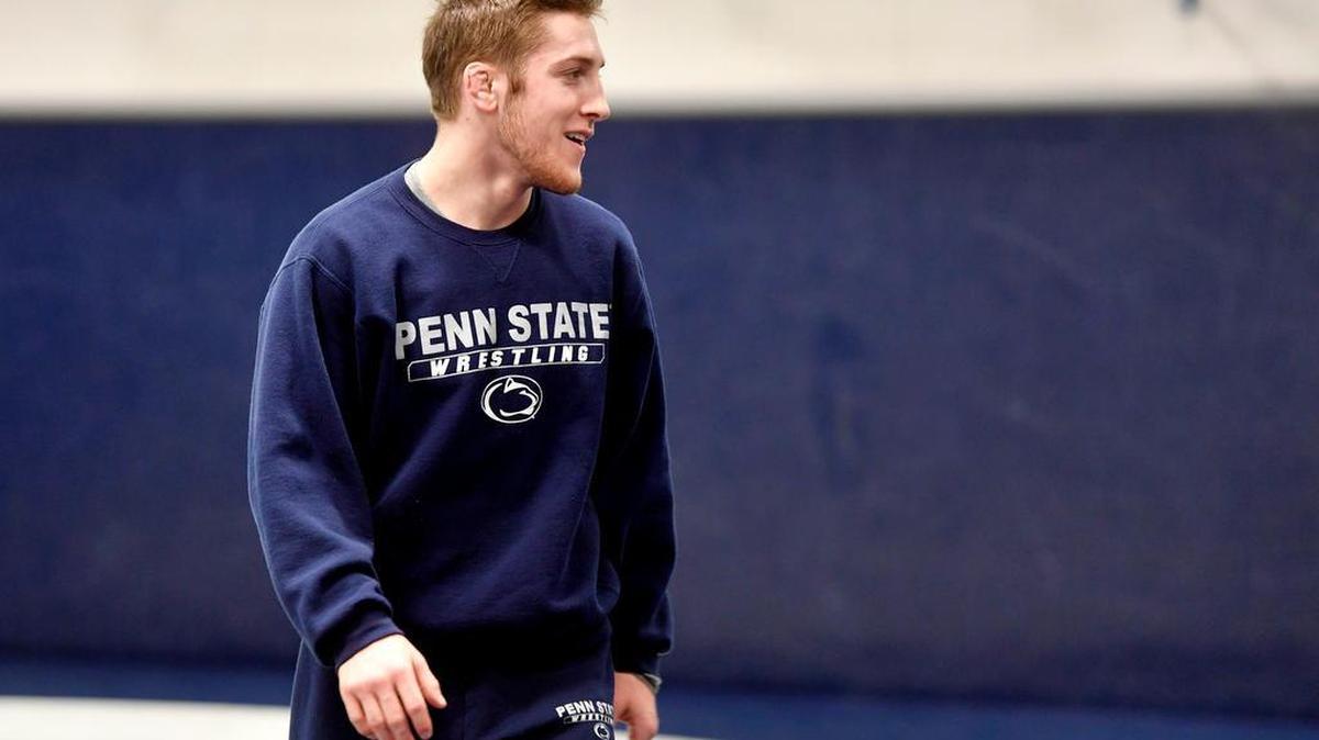 Penn State wrestler Nick Lee saw his redshirt removed Friday with the injury to Jered Cortez — and he came away with a win against Michigan.