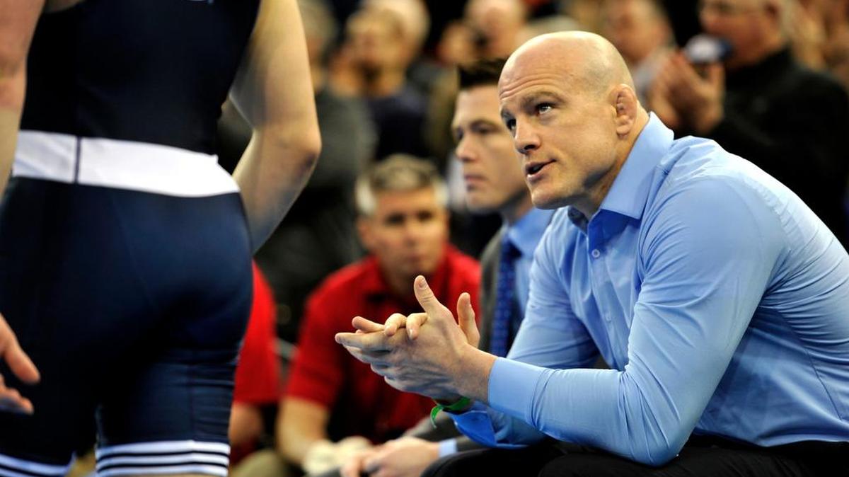 Saturday’s icy weather conditions left the Nittany Lions grounded, stuck without a flight from Baltimore to Reno, Nev., for the Tournament of Champions.