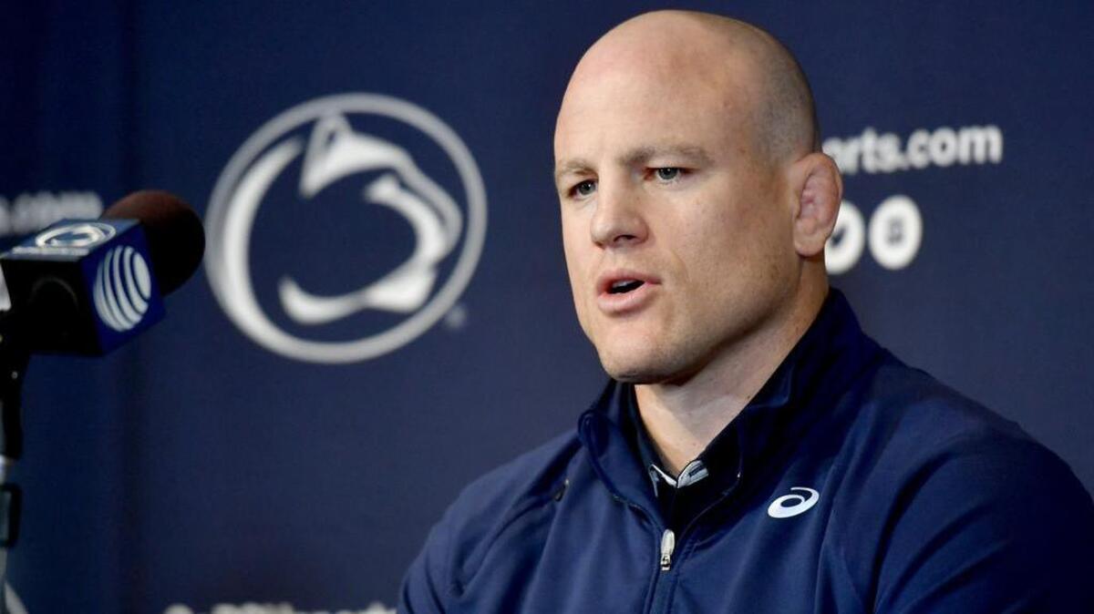 Penn State wrestling coach Cael Sanderson welcomed three-time NCAA qualifier Corey Keener into the fold at 133 pounds as a graduate transfer. Keener is expected to be a full-time starter this season, which kicks off at 7 p.m. Thursday.