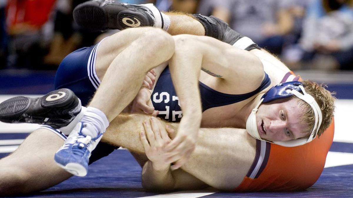 Cody Law decided to transfer from Penn State to the University of Pittsburgh at Johnstown.