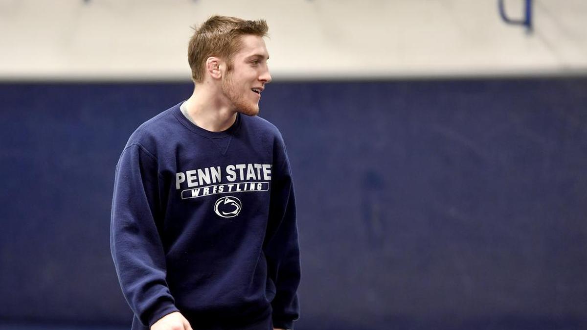 As long as there are no injuries this season, Penn State wrestler Nick Lee should redshirt.