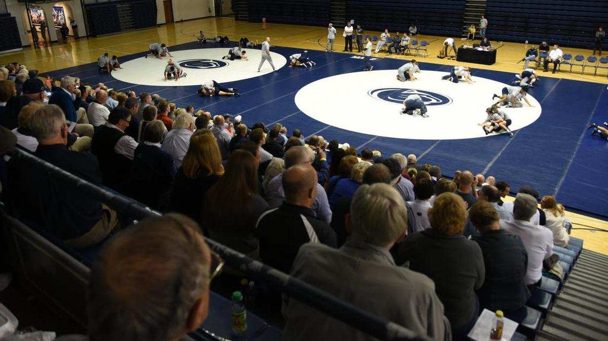 Penn State learned Friday night before its match with Minnesota that it will be hosting one of USA Wrestling’s Final X series events in June inside Rec Hall. Also, the Bryce Jordan Center is a strong candidate to hold the team trials for the 2020 Olympics.