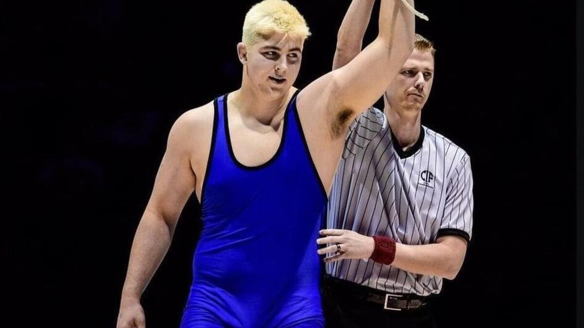 Seth Nevills is set to join current Penn State wrestler and brother Nick Nevills on the Nittany Lions’ roster in 2018.