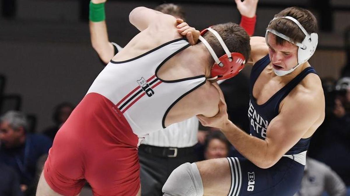 Penn State’s Zain Retherford wrote in his leather-bound notebook last month that his daily goal was to execute a foot sweep. Against Indiana’s Davey Tunon in December, Retherford did just that. The notebook has provided some extra accountability for the two-time national champ.