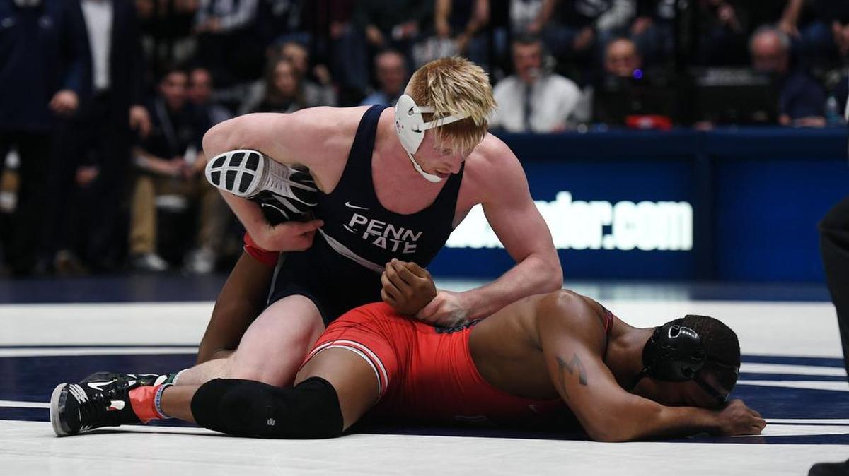 There could be another Bo Nickal and Myles Martin rematch again this season in the 184-pound NCAA finals.