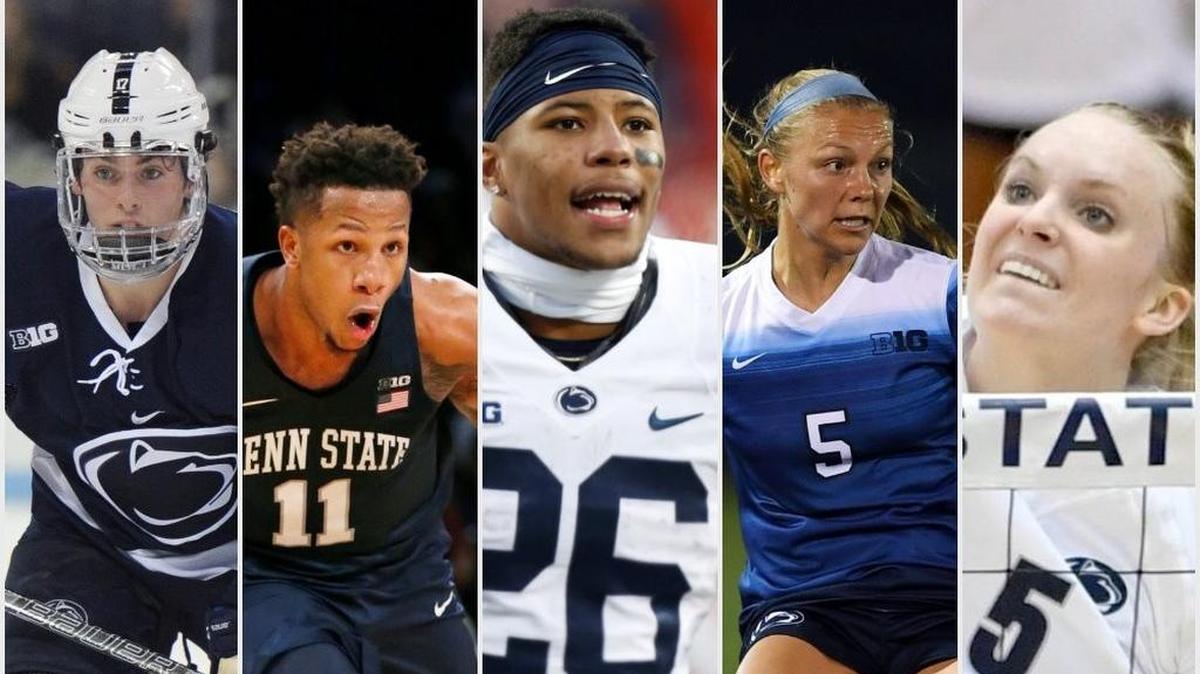 A number of Penn State teams — including hockey, basketball, football, women’s soccer and women’s volleyball — will not be able to spend Thanksgiving at home. But they’re still giving thanks for being able to spend the day with their teammates, a different family of sorts.