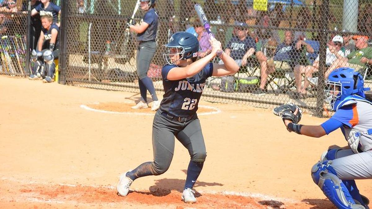 State College graduate Alyssa Shedlock was named the Landmark Conference’s Softball Player of the Week on Monday. Shedlock leads Juniata with a .422 batting average, 15 RBIs and a .500 on-base percentage.
