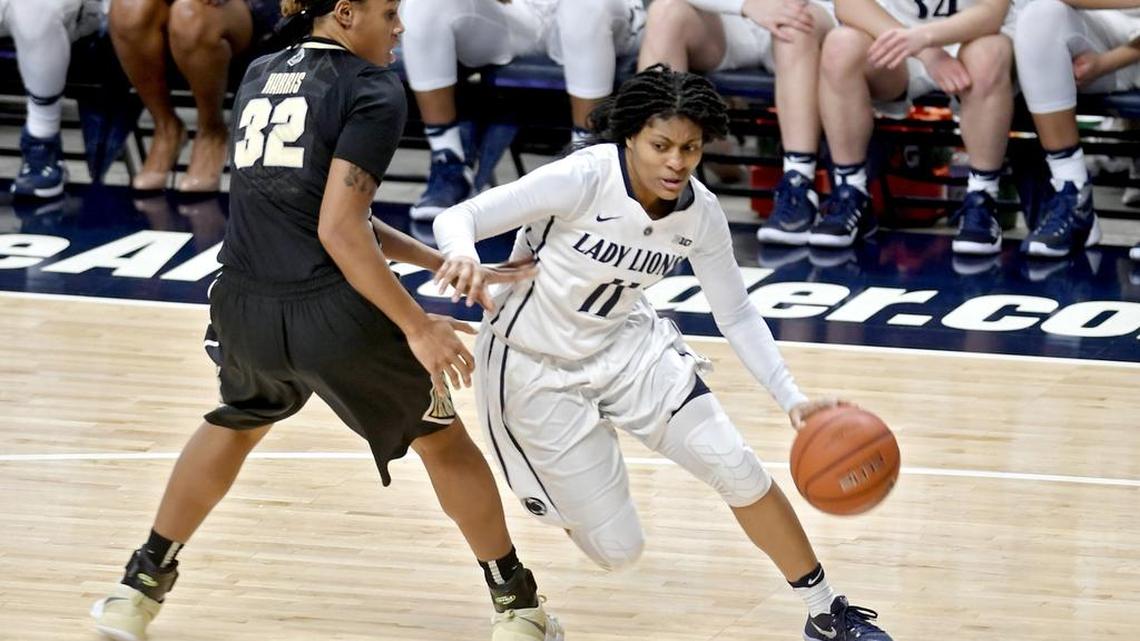 Lady Lions hoping Teniya Page, underclassmen can replace 5 departures