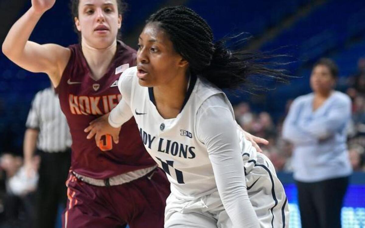 The Lady Lions’ Teniya Page suffered a fracture/dislocation to her right ankle during an intrasquad game at the USA Basketball Under-23 camp on Thursday morning.