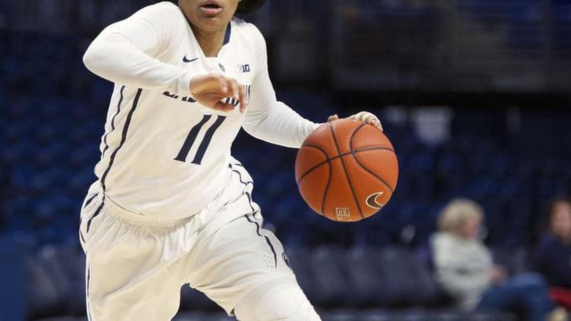 Lady Lions fall, but Teniya Page eclipses 1,000-point mark