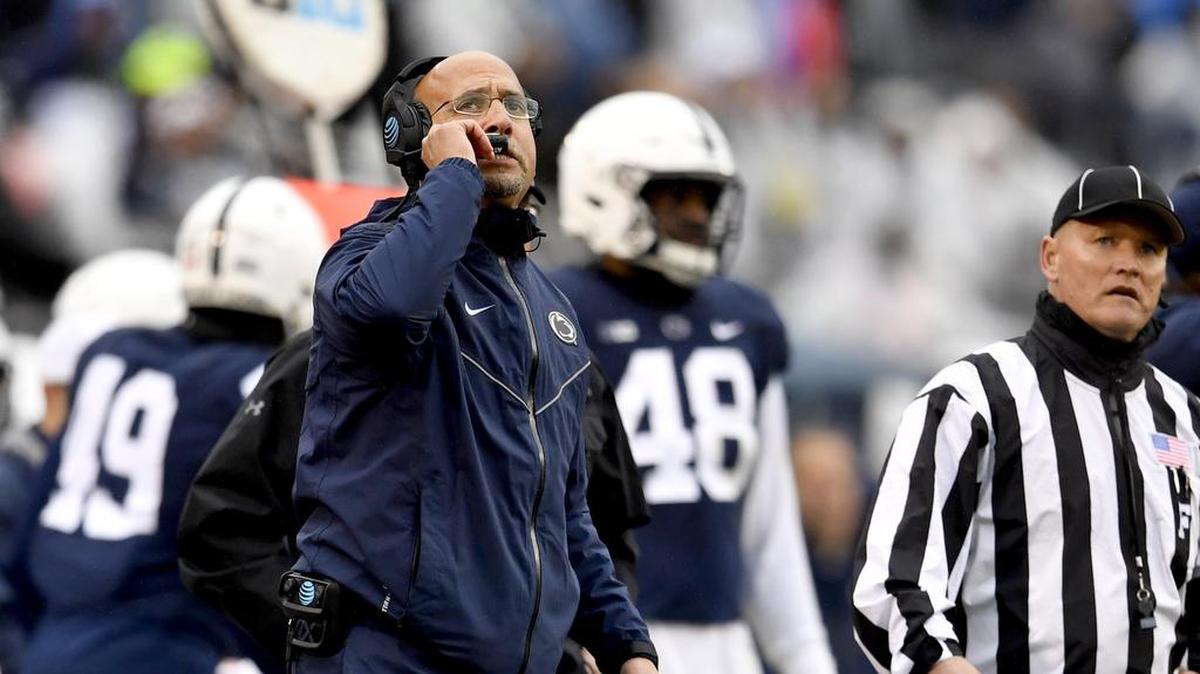 James Franklin and Penn State boast a win over Iowa, and that’s the extent of their resume. Will nine wins be enough to reach a New Year’s Six bowl?