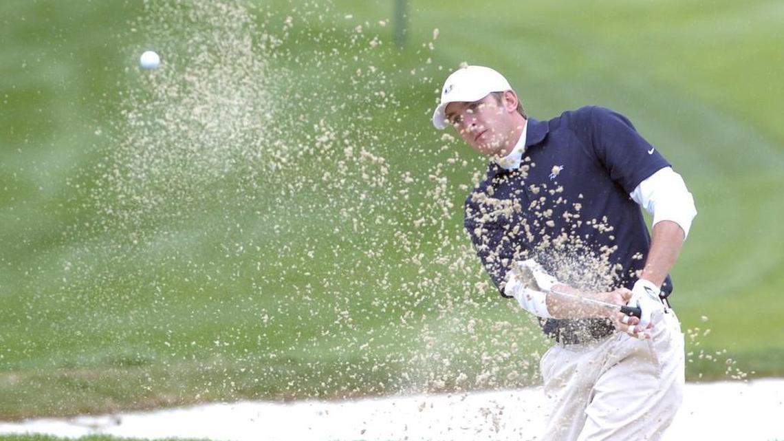 10 years later, Penn State roommates living the dream playing in U.S. Open at Oakmont
