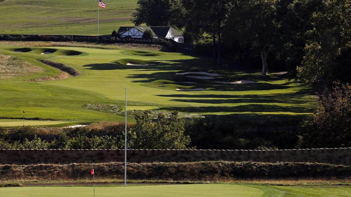The U.S. Open Golf Championship returns to Oakmont Thursday, perhaps the most storied, and feared, championship golf course in America. (AP Photo/Gene J. Puskar, File)