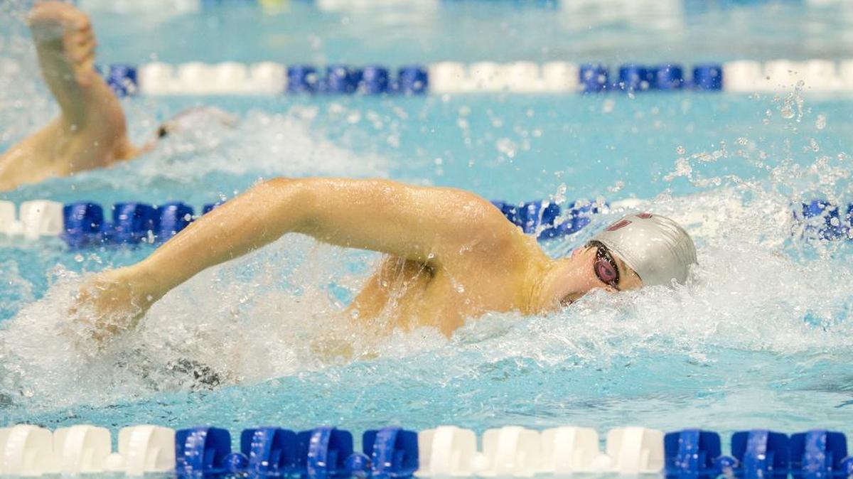 State College’s Tobias Van Dyke is a Centre Daily Times Athlete of the Week.