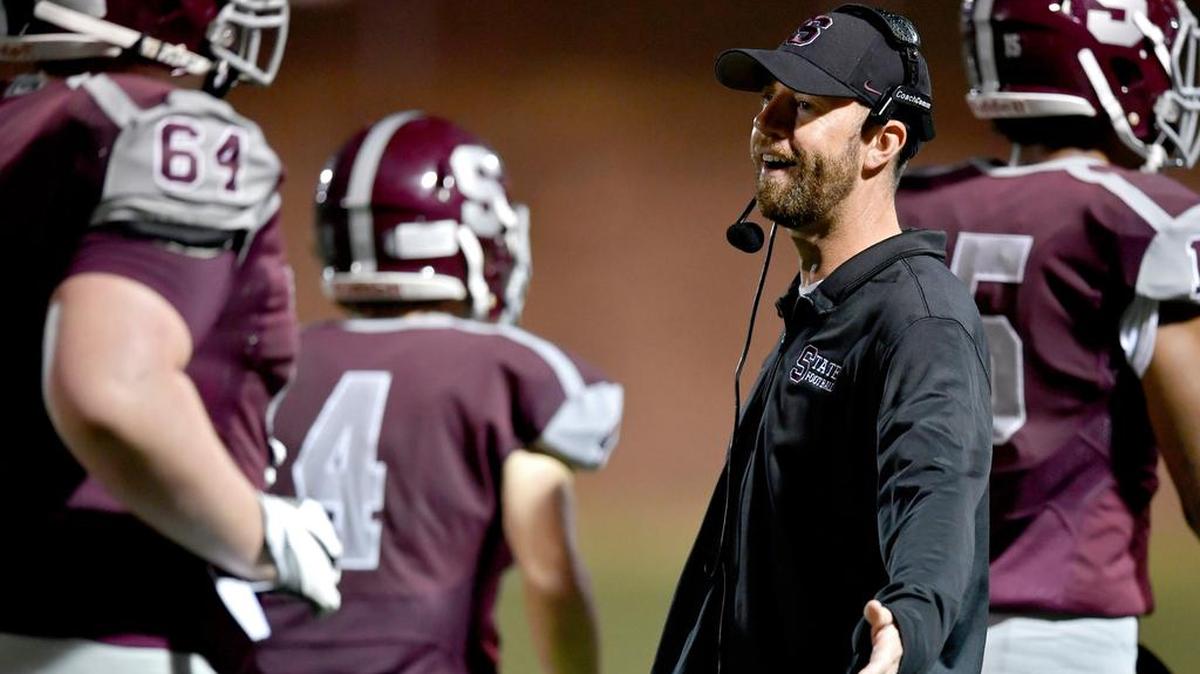 State College coach Matt Lintal and the Little Lions will face Erie at 7 p.m. Friday in a PIAA Class 6A subregional game at Clarion University.