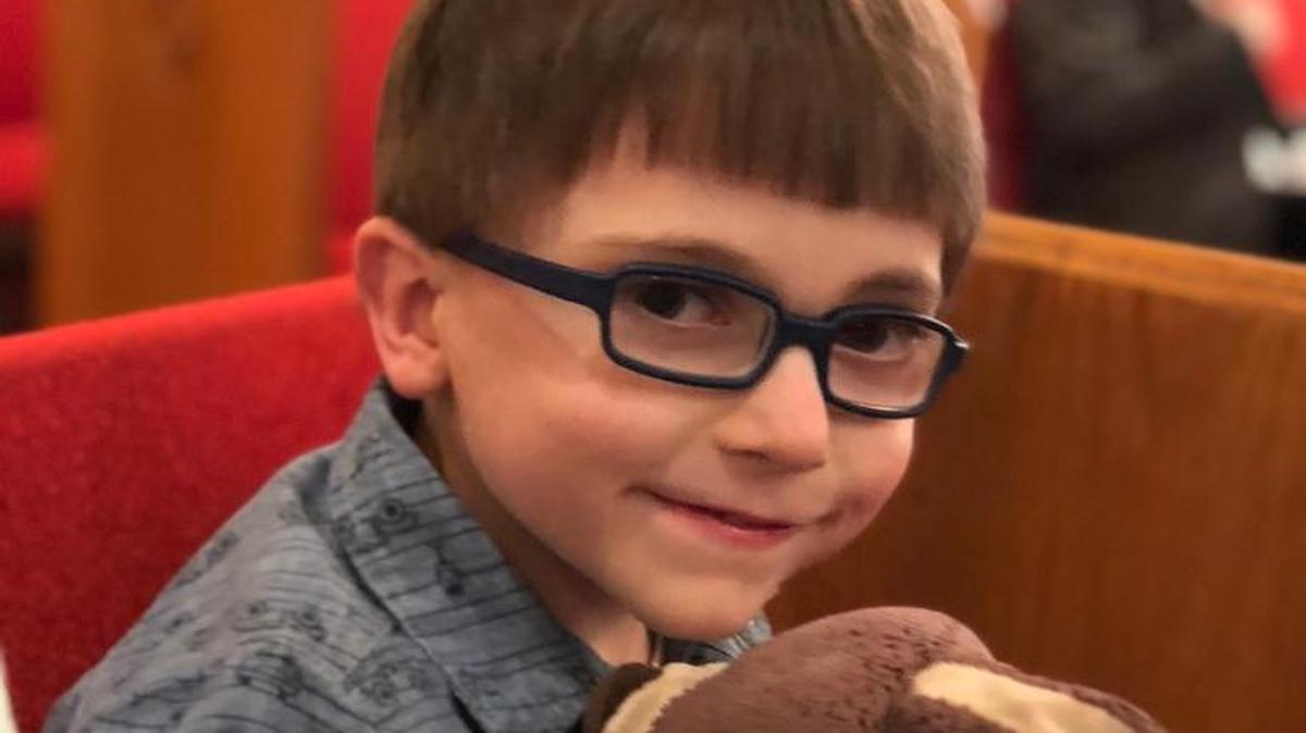 Eddie Coltabaugh, 4, suffers from DiGeorge syndrome — and the Bald Eagle Area girls’ basketball team will be holding a fundraiser for him Tuesday night.