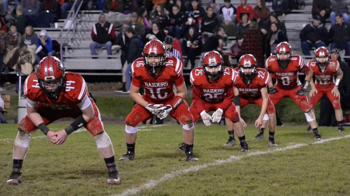 Bellefonte is headed to the district championship game after beating Clearfield 62-21 on Friday night.