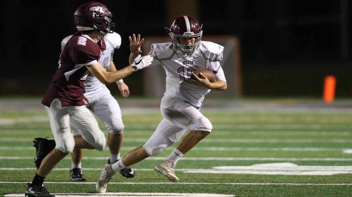 State College is coming off a 62-point offensive performance against Mechanicsburg — and it’s hoping for more of the same Friday night against Carlisle.