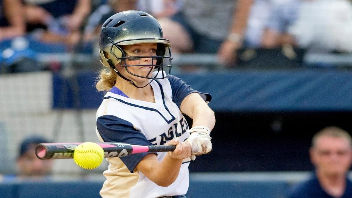 Bald Eagle Area’s Moreta Dyke suffered a Grade 2 medial collateral ligament sprain last year costing her most of the season. She is back for her senior year leading the Lady Eagles with her pitching. BEA takes on Bellefonte on Tuesday.