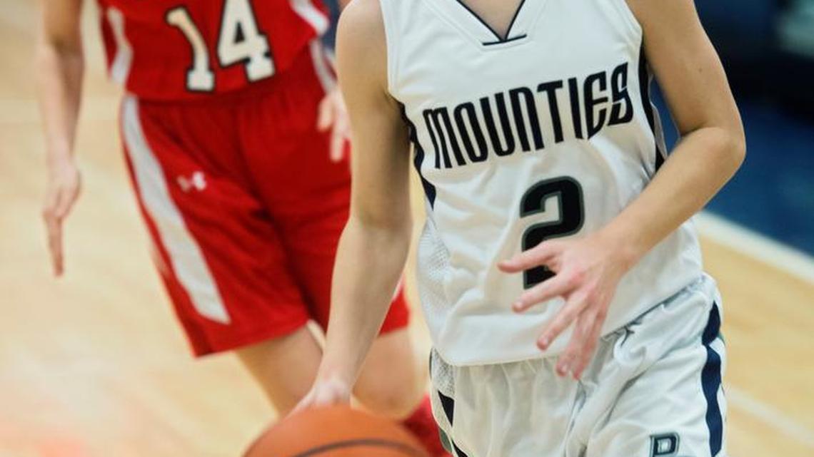 Philipsburg-Osceola’s Halle Herrington named CDT Female Athlete of Winter Season