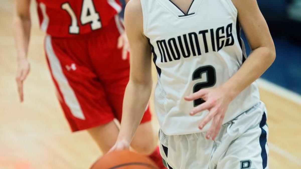 Philipsburg-Osceola's Halle Herrington averaged 30.3 points and 4.1 steals per game this season.