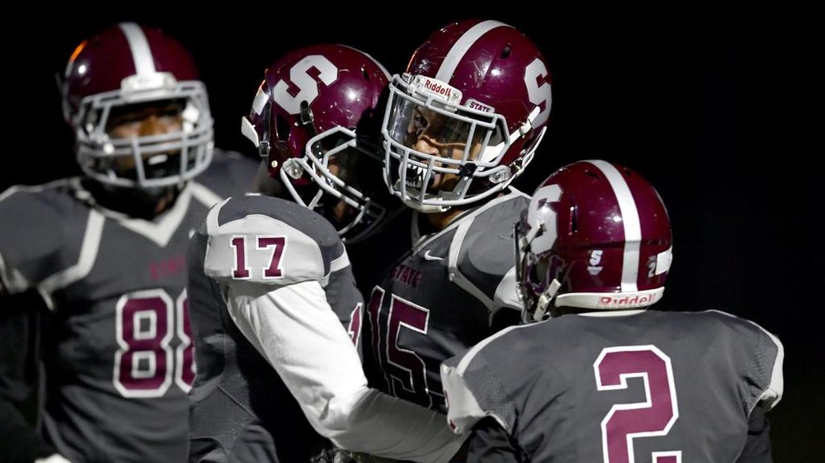 State College will play Pine Richland at 1 p.m. Saturday at Hempfield Area in the second round of the PIAA Class 6A playoffs.